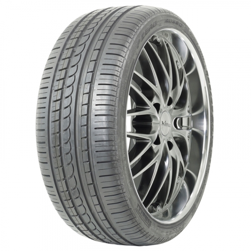  Шины Pirelli P Zero Rosso Asimmetrico 25560 R17 106V