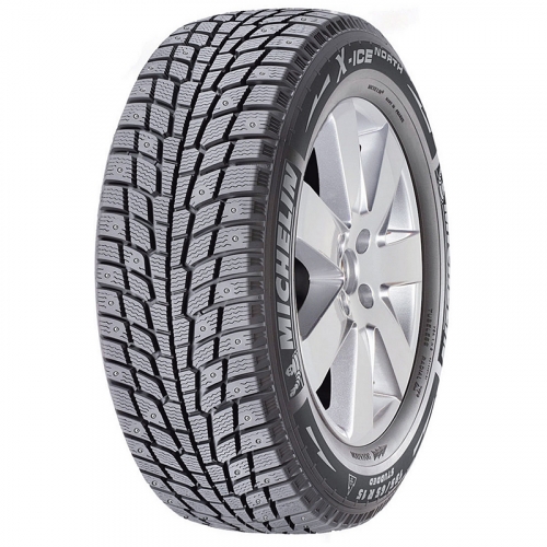  Шины Michelin Latitude X-Ice North 23560 R17 102T