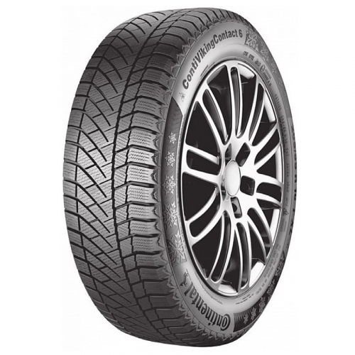  Шины Continental ContiVikingContact 6 21555 R17 98T