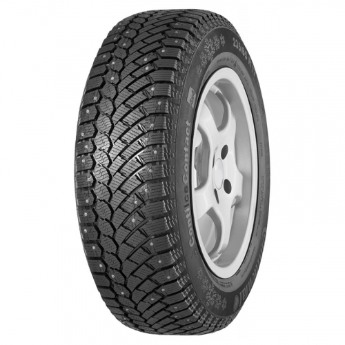  Шины Continental ContiIceContact 22570 R16 107T