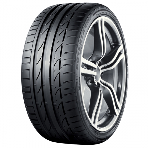  Шины Bridgestone Potenza S001 21555 R16 93W