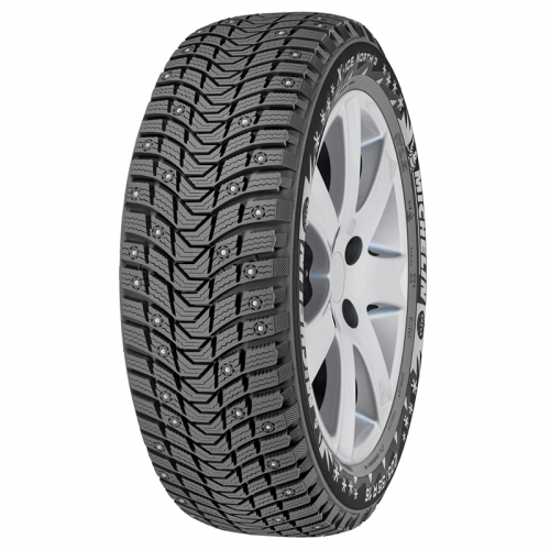  Шины Michelin X-Ice North Xin3 21560 R17 100T