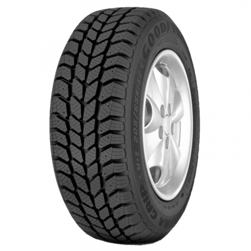  Шины Goodyear Cargo Ultra Grip 21565 R16 109107R