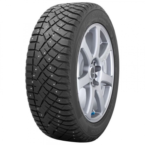  Шины Nitto Therma Spike 27545 R21 110T