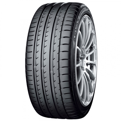  Шины Yokohama Advan Sport V105 25555 R19 107Y