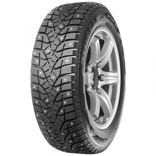  Шины Bridgestone Blizzak Spike-02 24545 R17 99T