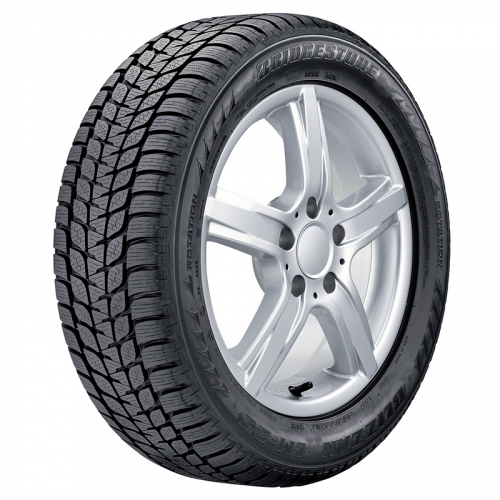  Шины Bridgestone Blizzak LM-25 23555 R18 100H