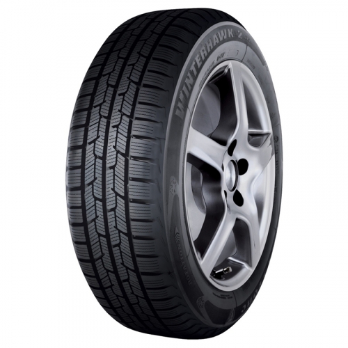  Шины Firestone Winterhawk 2 EVO 20550 R17 93V