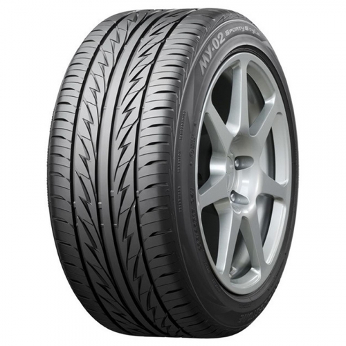  Шины Bridgestone MY-02 Sporty Style 19550 R15 82V