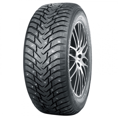  Шины Nokian Hakkapeliitta 8 SUV 21555 R18 99T