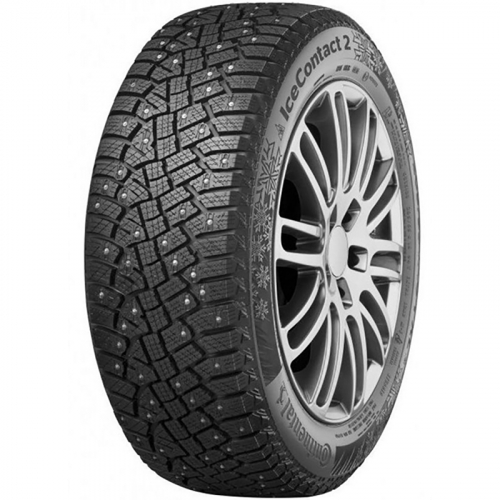  Шины Continental IceContact 2 SUV 29540 R21 111T