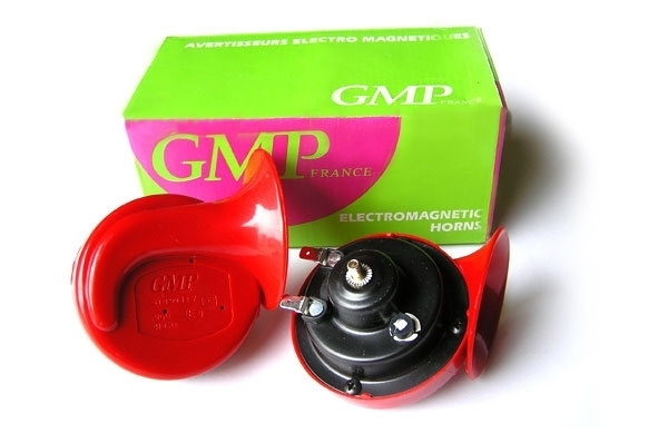  Сигнал звуковой электрический GMP 12V