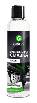  Смазка Grass Silicone 250мл 137250