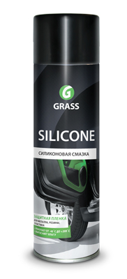  Смазка Grass Silicone 400мл 110206