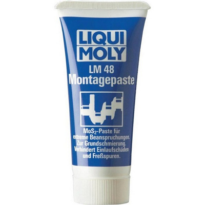  Смазка Liqui Moly LM 48 Montagepaste 50г