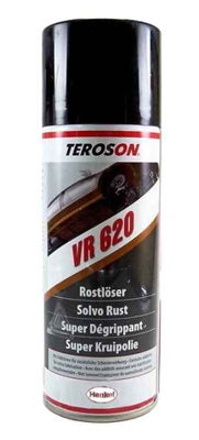  Смазка Teroson VR 620 Solvo Rust 400мл