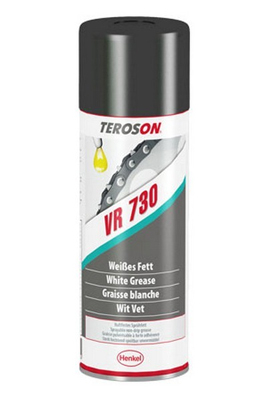  Смазка Teroson VR 730 White Grease 400мл