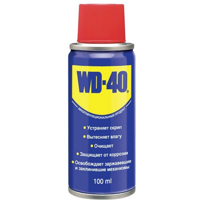  Смазка WD-40 100мл