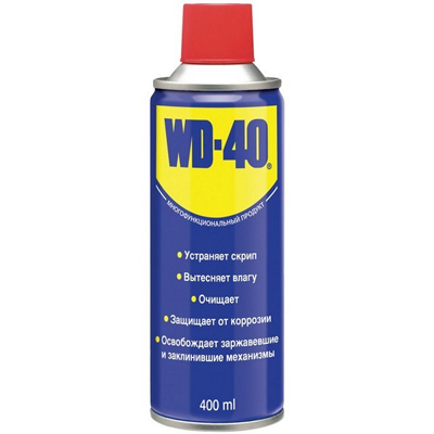  Смазка WD-40 400мл