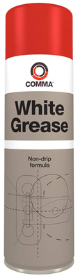  Смазка Comma White Grease 500г