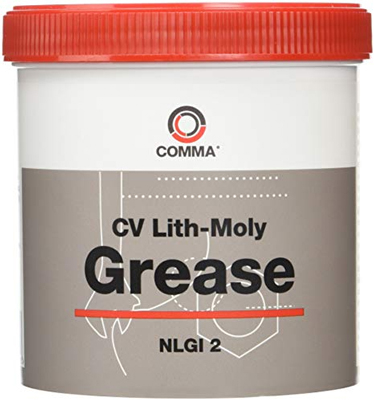  Смазка Comma CV Lith-Moly Grease 500г