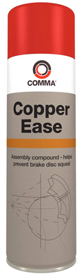  Смазка Comma Copper Ease 500мл