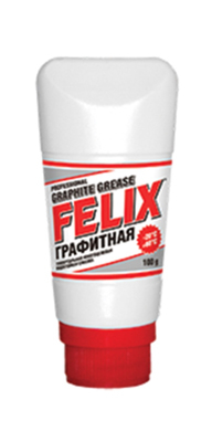  Смазка графитная Felix 100 г