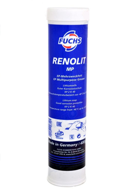  Смазка Fuchs Renolit MP EP 2 400г