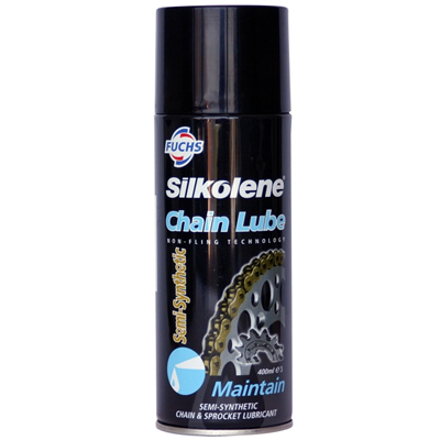  Смазка Fuchs UCHS Silikolene Chain Lube 500мл