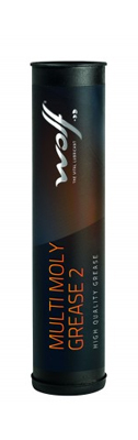  Смазка Wolf Multi Moly Grease 2 18кг