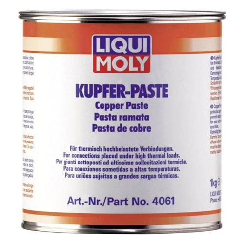  Смазка Liqui Moly Kupfer-Paste 4061 1кг