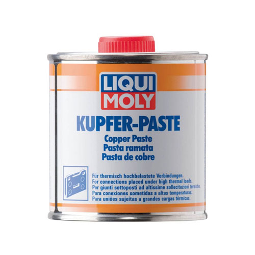  Смазка Liqui Moly Kupfer-Paste 3081 250г