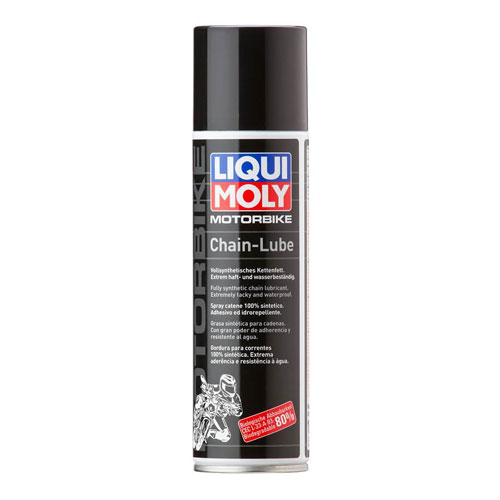  Смазка для цепей мотоциклов Liqui Moly 1508 0.25мл