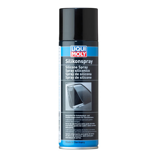  Смазка-спрей силиконовый Liqui Moly 3310 300мл