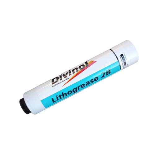  Смазка DIVINOL  Lithogrease 2 B 21711P001  0.4кг