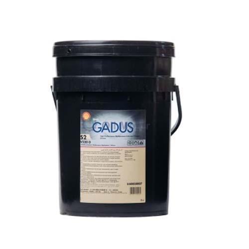  Смазка Shell Gadus S2 V220 0 ЕС 550028007 18кг