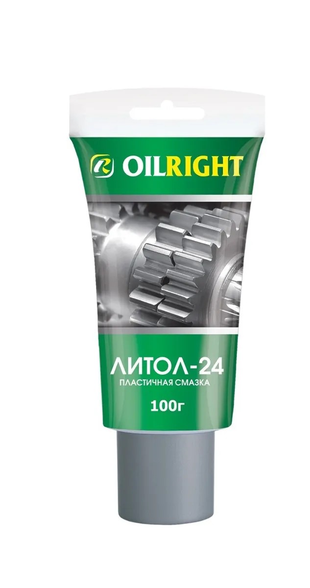  Смазка Oilright Литол-24 100 г