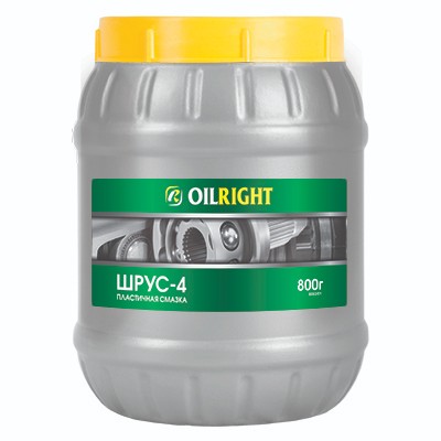  Смазка Oilright Шрус-4 800 г