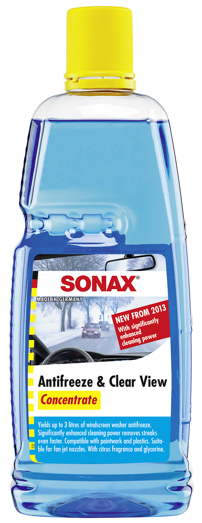  Стеклоомыватель SONAX 332 300