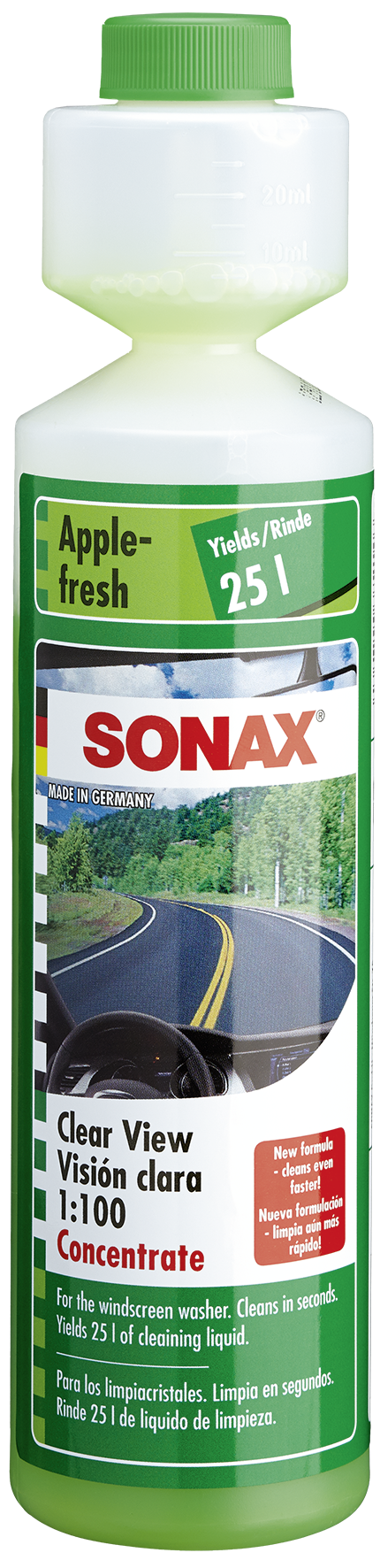  Стеклоомыватель SONAX 372 141