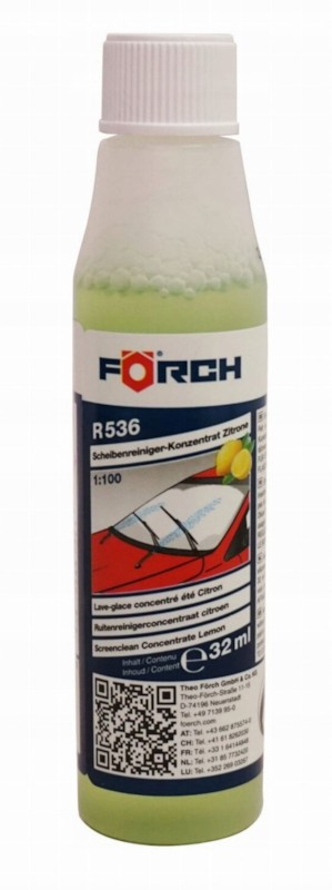  Стеклоомыватель FORCH 61600791