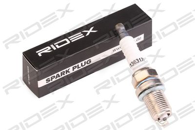  686S0021 RIDEX Свеча зажигания