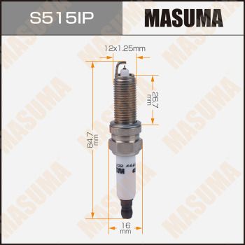  S515IP MASUMA Свеча зажигания