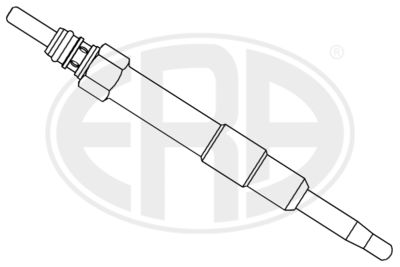  886005 ERA Свеча накаливания