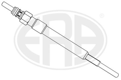  887079 ERA Свеча накаливания