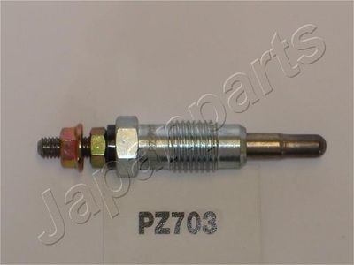  PZ703 JAPANPARTS Свеча накаливания