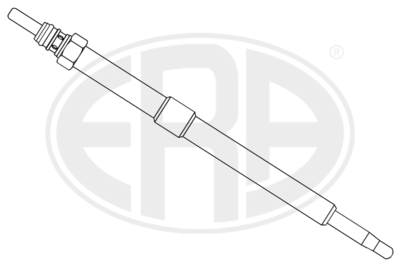  WG1497041 WILMINK GROUP Свеча накаливания