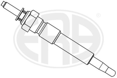  887069 ERA Свеча накаливания