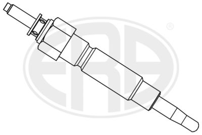  886091 ERA Свеча накаливания