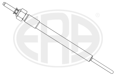  WG1497068 WILMINK GROUP Свеча накаливания